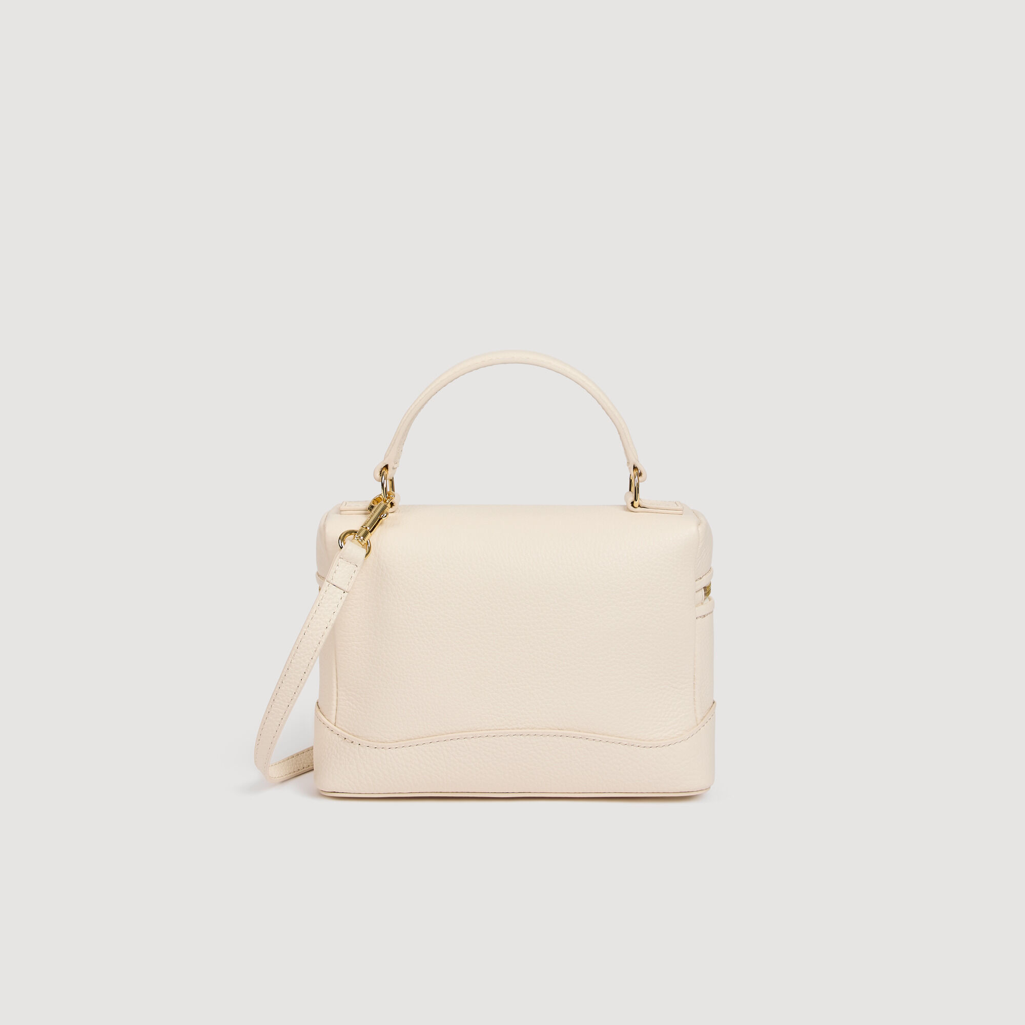 Borsa Tangolino in pelle martellata