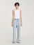 Jeans con perline