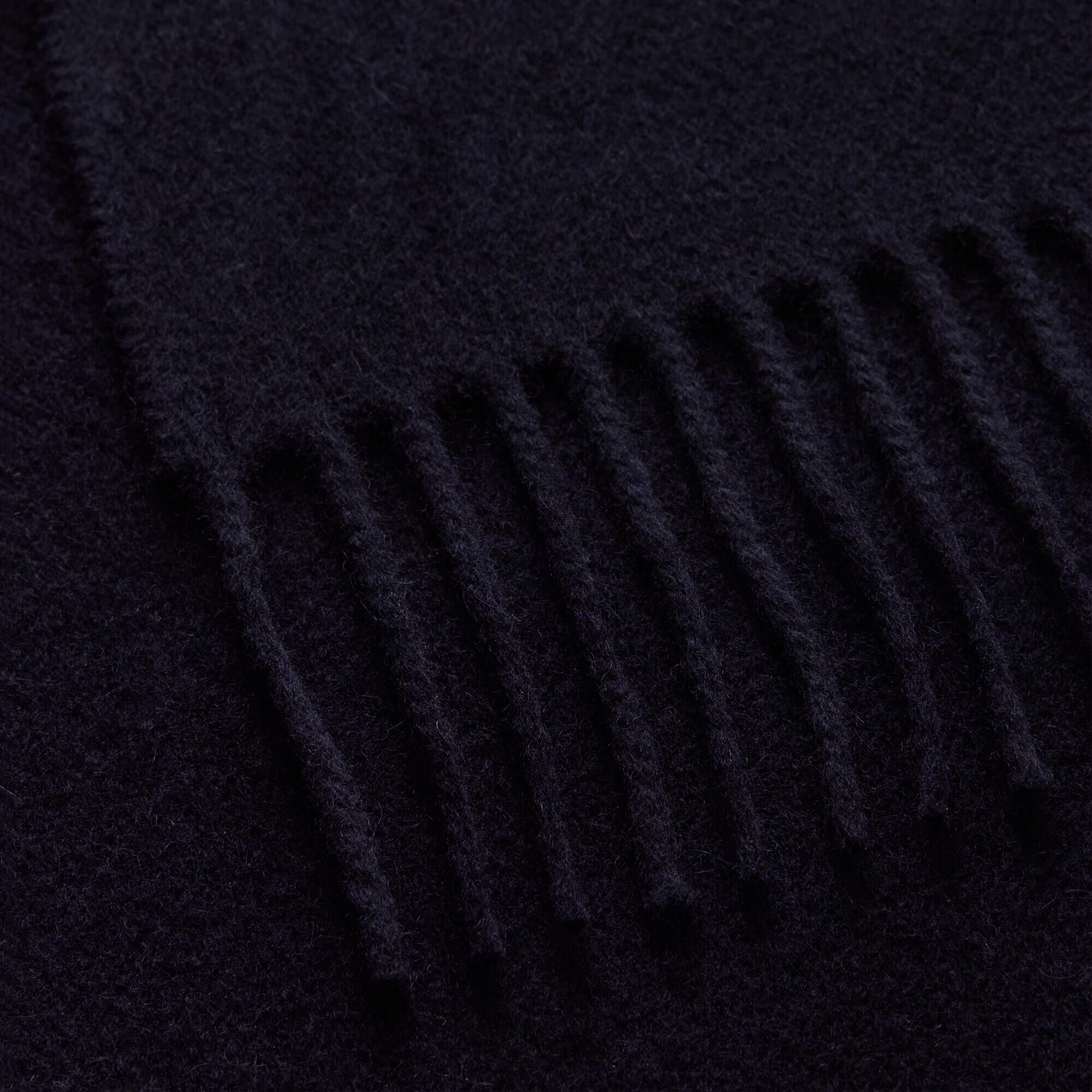 Sciarpa in lana e cashmere - Uomo | Sandro