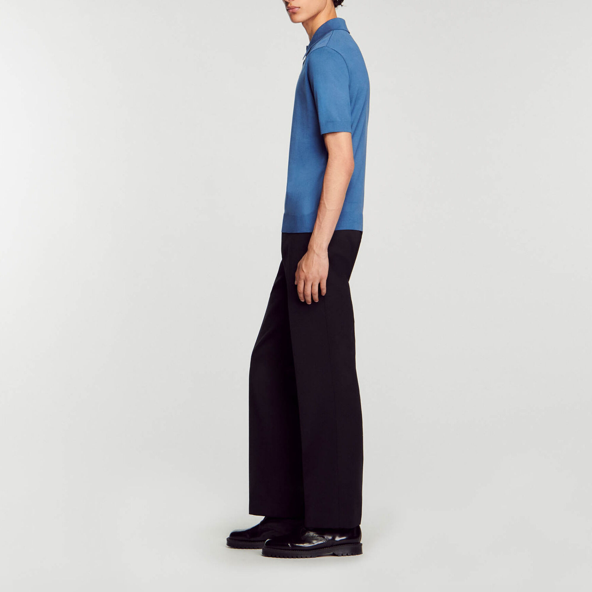 Polo in cotone