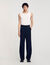 Pantaloni da abito in lana