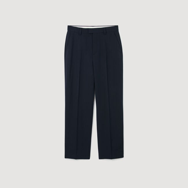 Pantaloni larghi