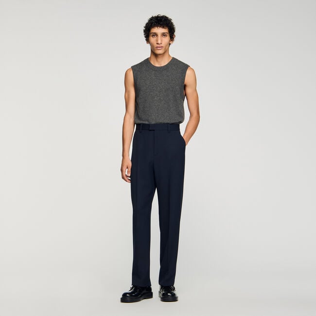 Pantaloni larghi