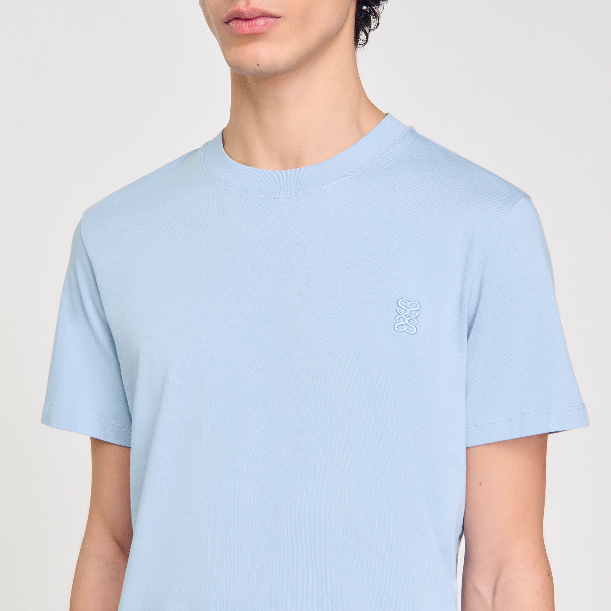 T-shirt in cotone