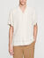 Camicia a maniche corte Square Cross