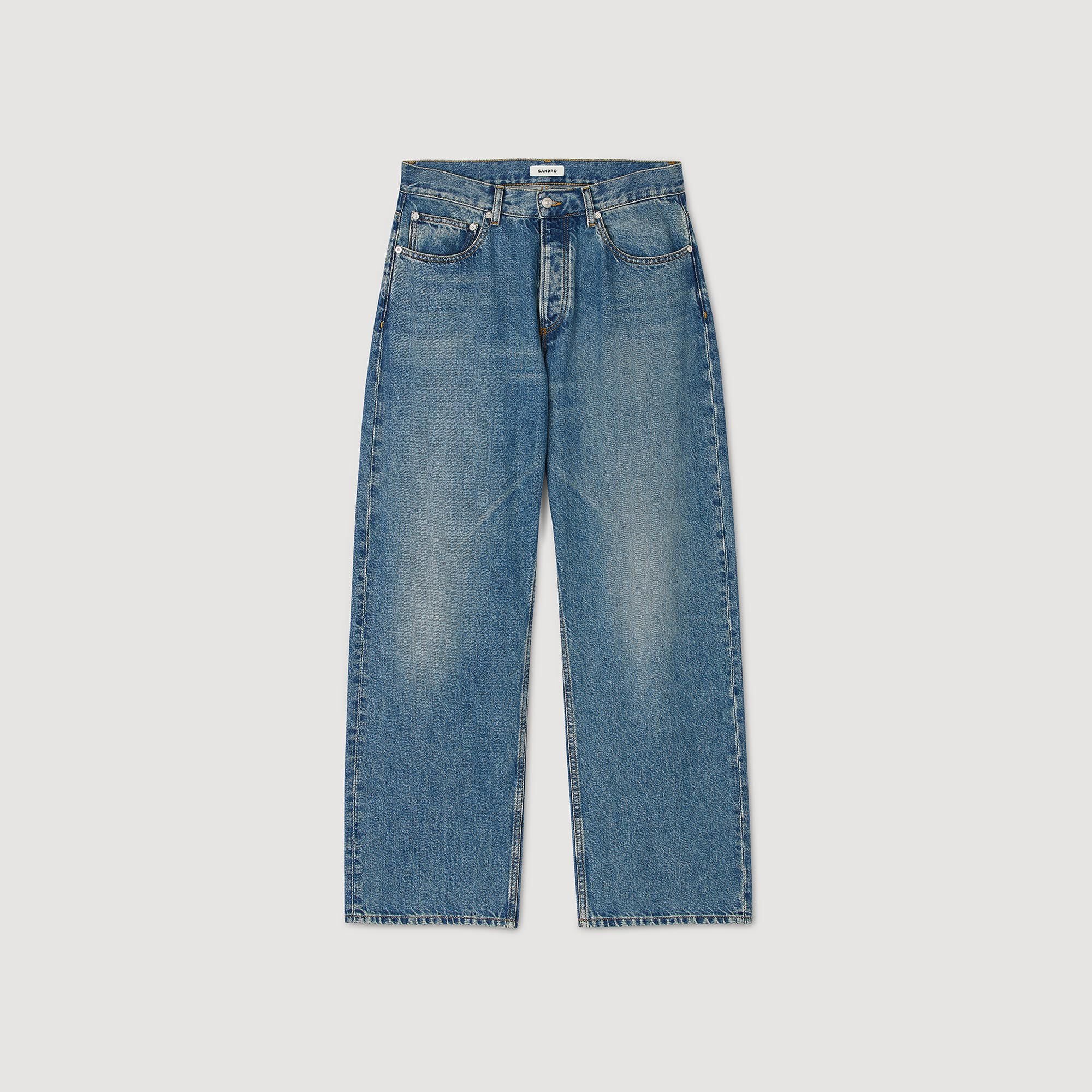Jeans baggy