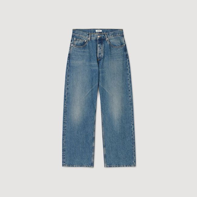 Jeans baggy
