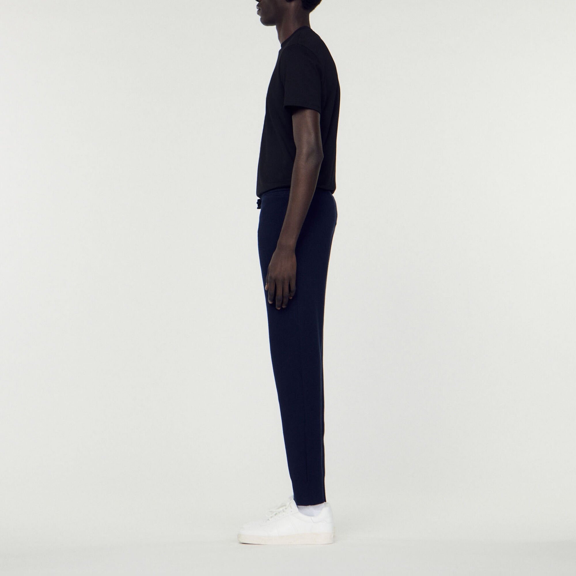Pantaloni da jogging in maglia