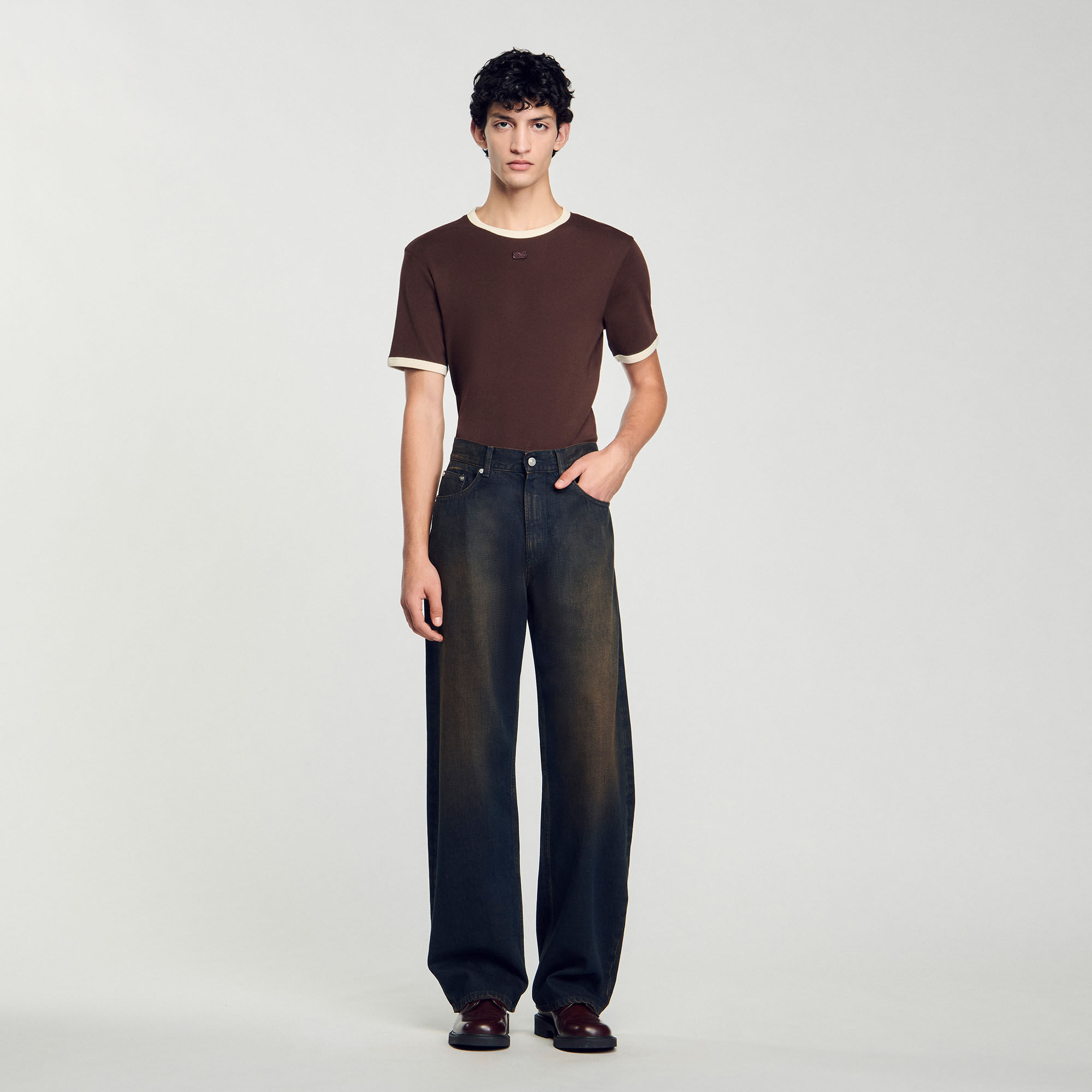 Jeans baggy