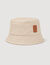 Cappello bob in tela