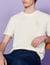 T-shirt ricamata