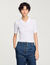 Cardigan in maglia a coste