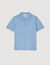 Polo in maglia a maniche corte