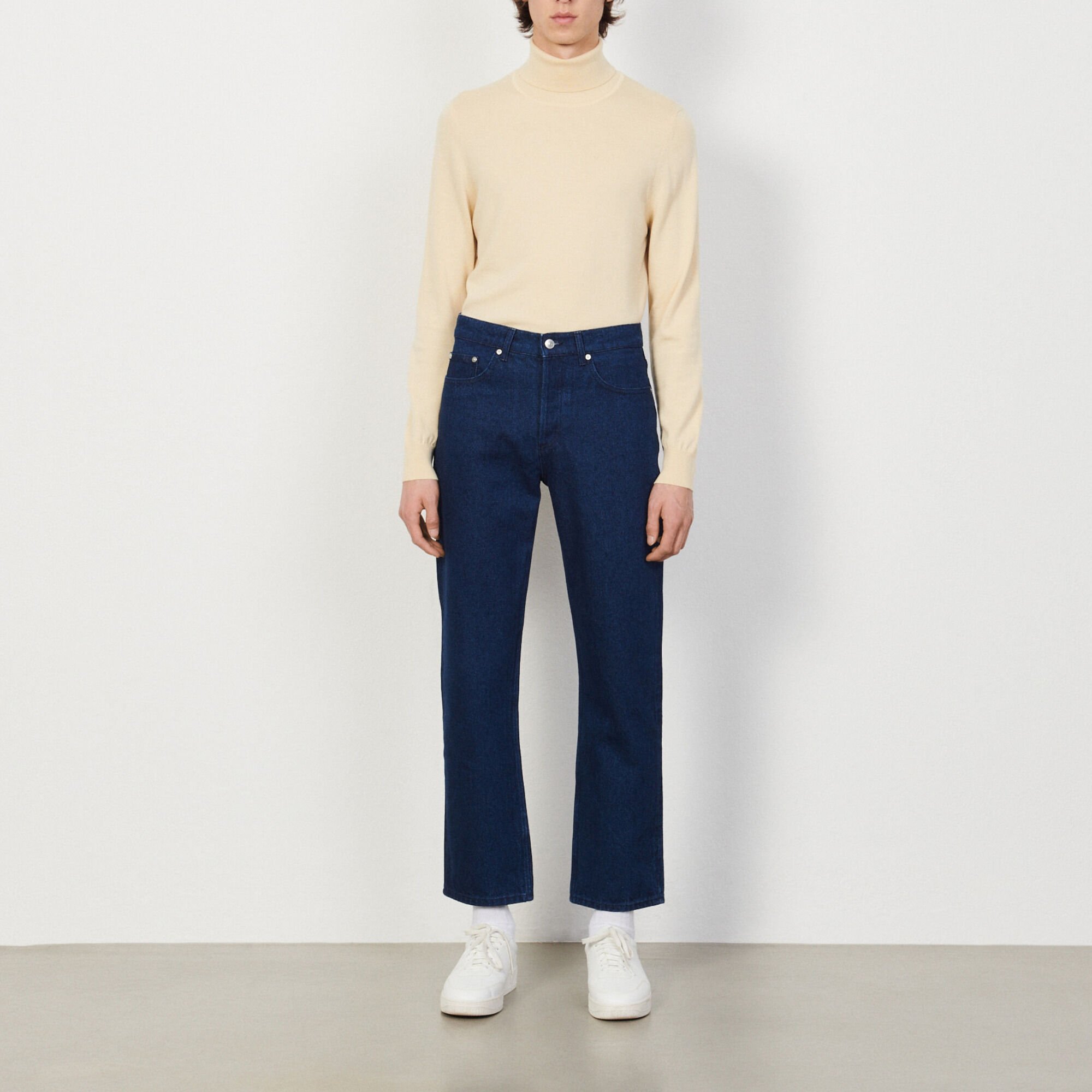 Jeans linea dritta