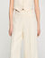 Pantaloni in tweed glitterato