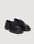 Scarpe da barca in pelle