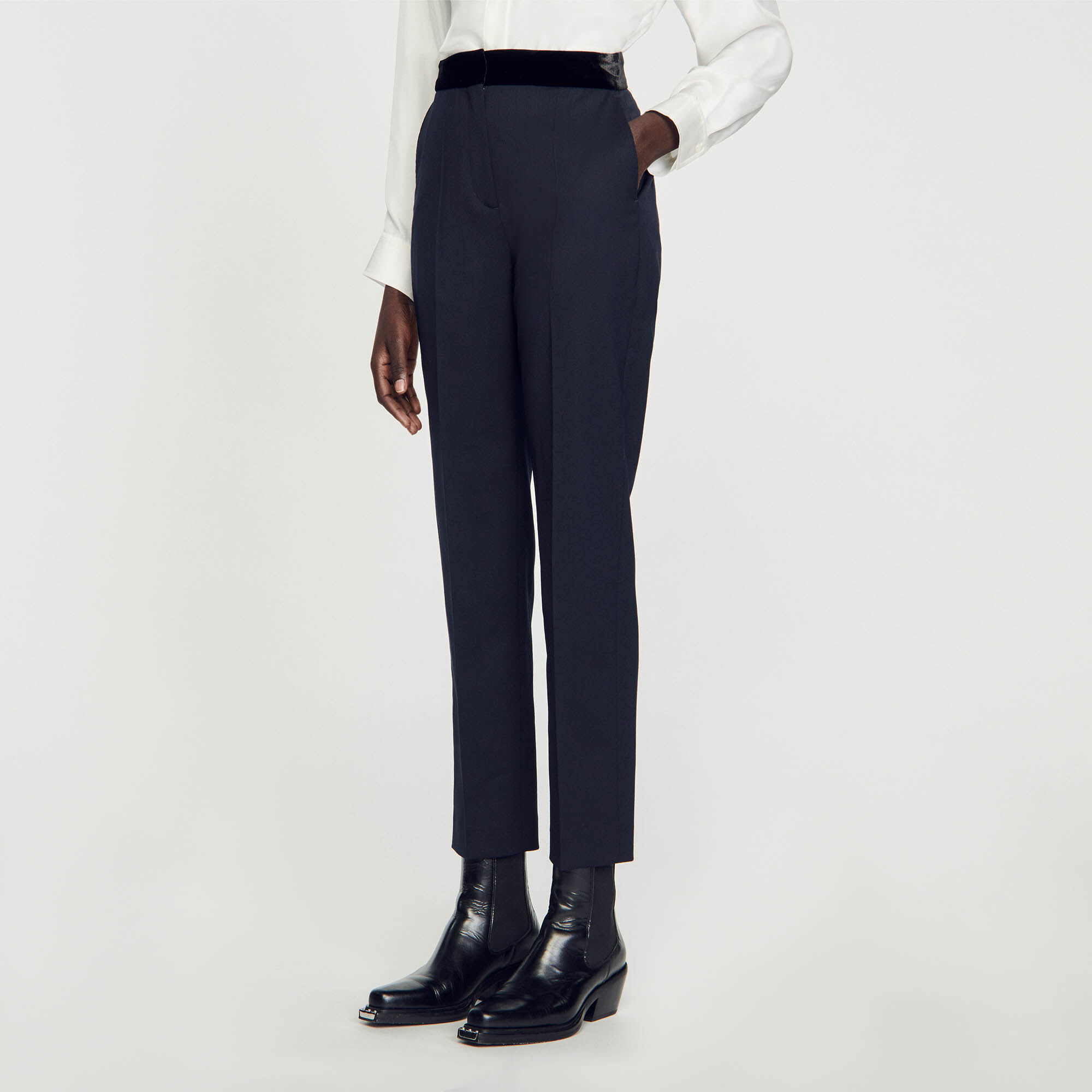 Pantaloni classici