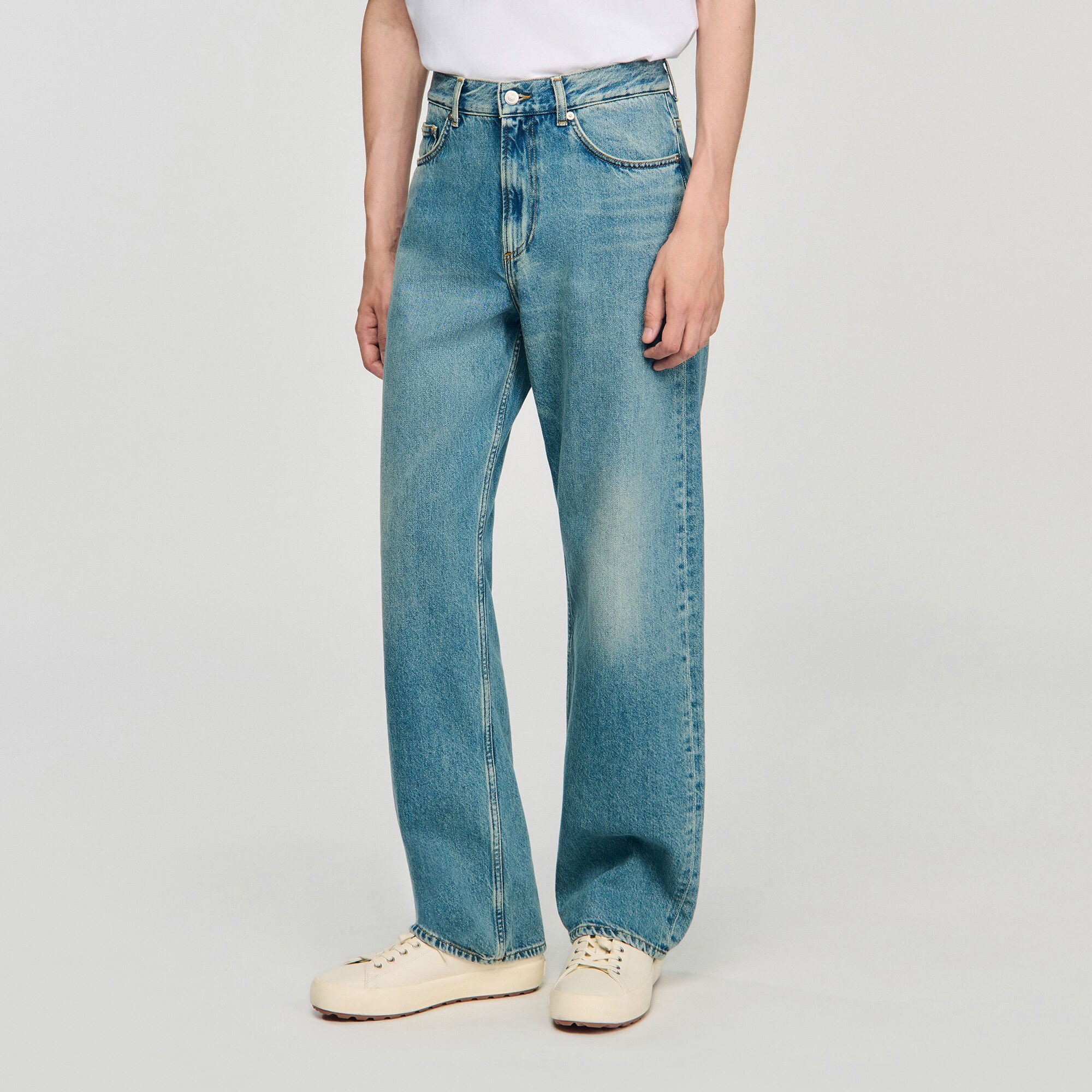 Jeans baggy