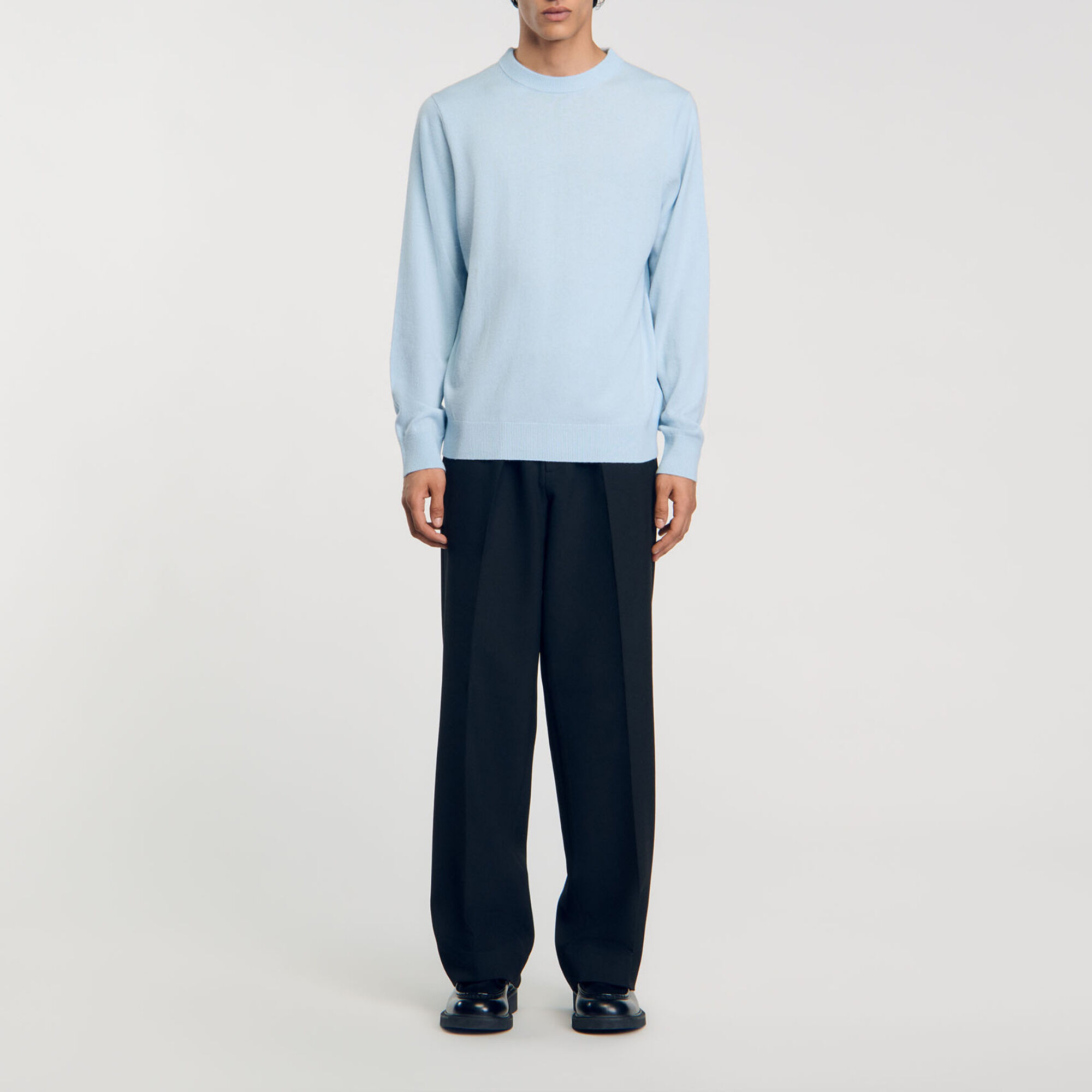 Maglione in cashmere - Uomo | Sandro
