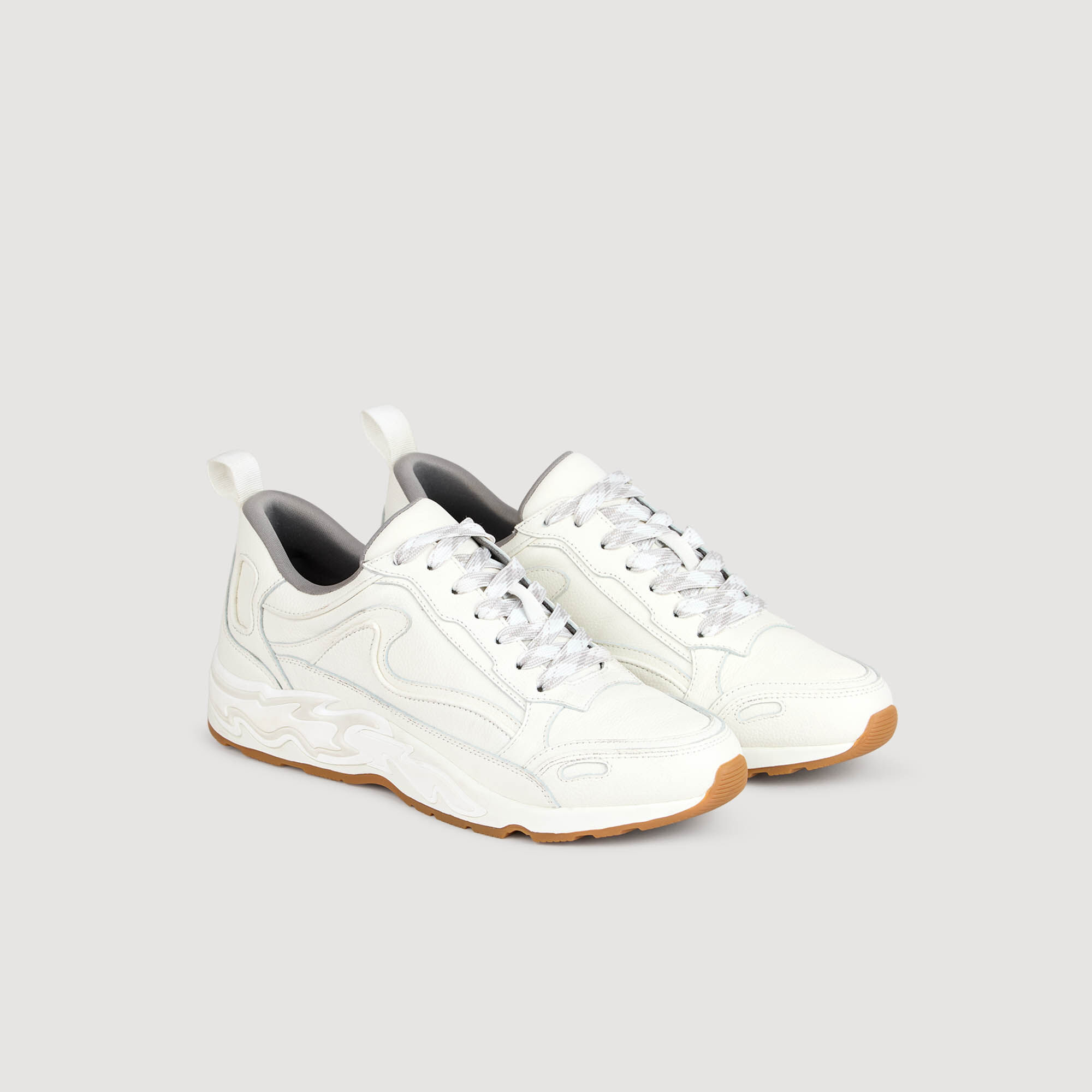 Sneakers Flame