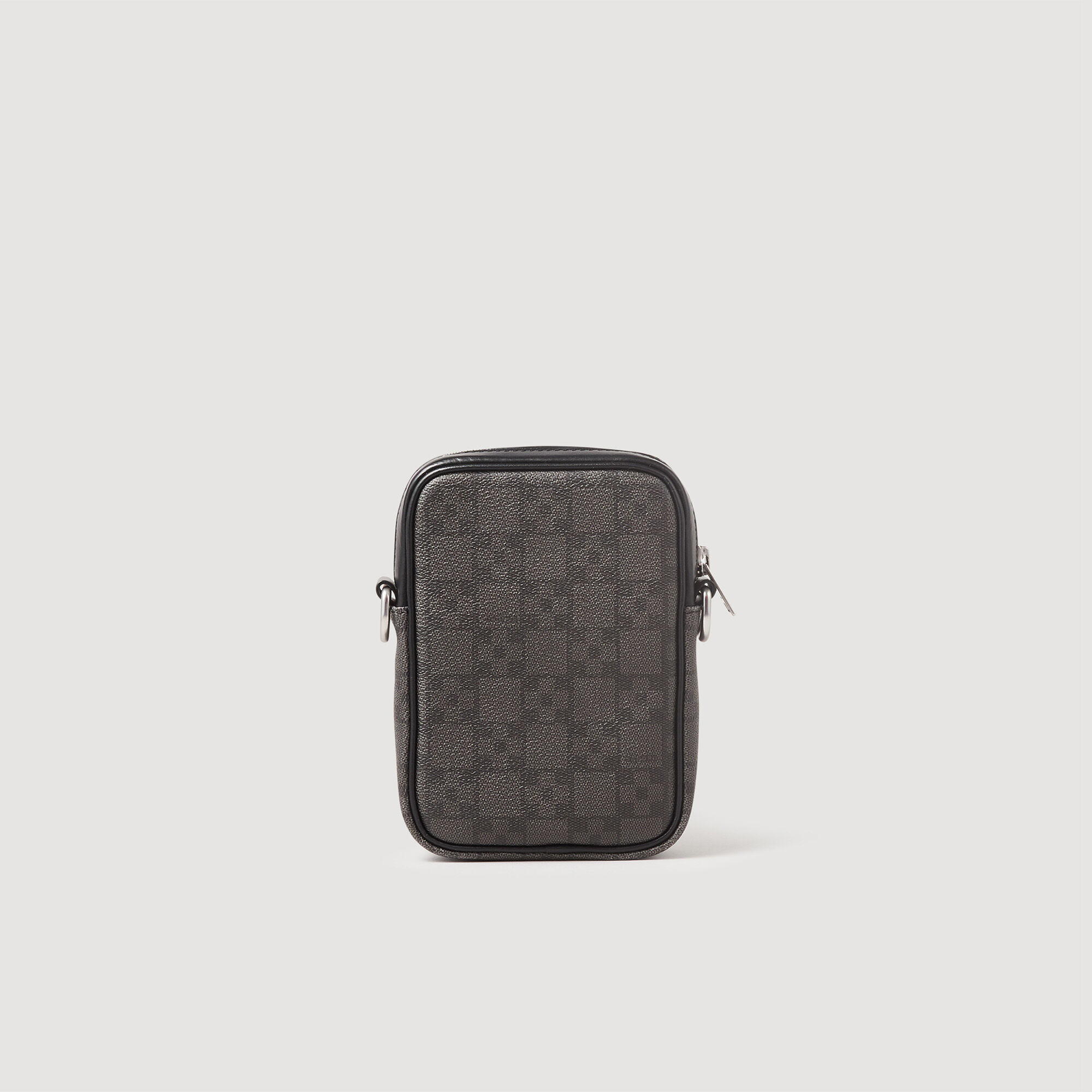 Piccola pochette a tracolla Square Cross