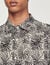 Camicia oversize stampata