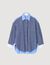 Camicia a righe