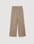 Pantaloni in tweed fantasia