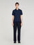 Polo jacquard Square Cross