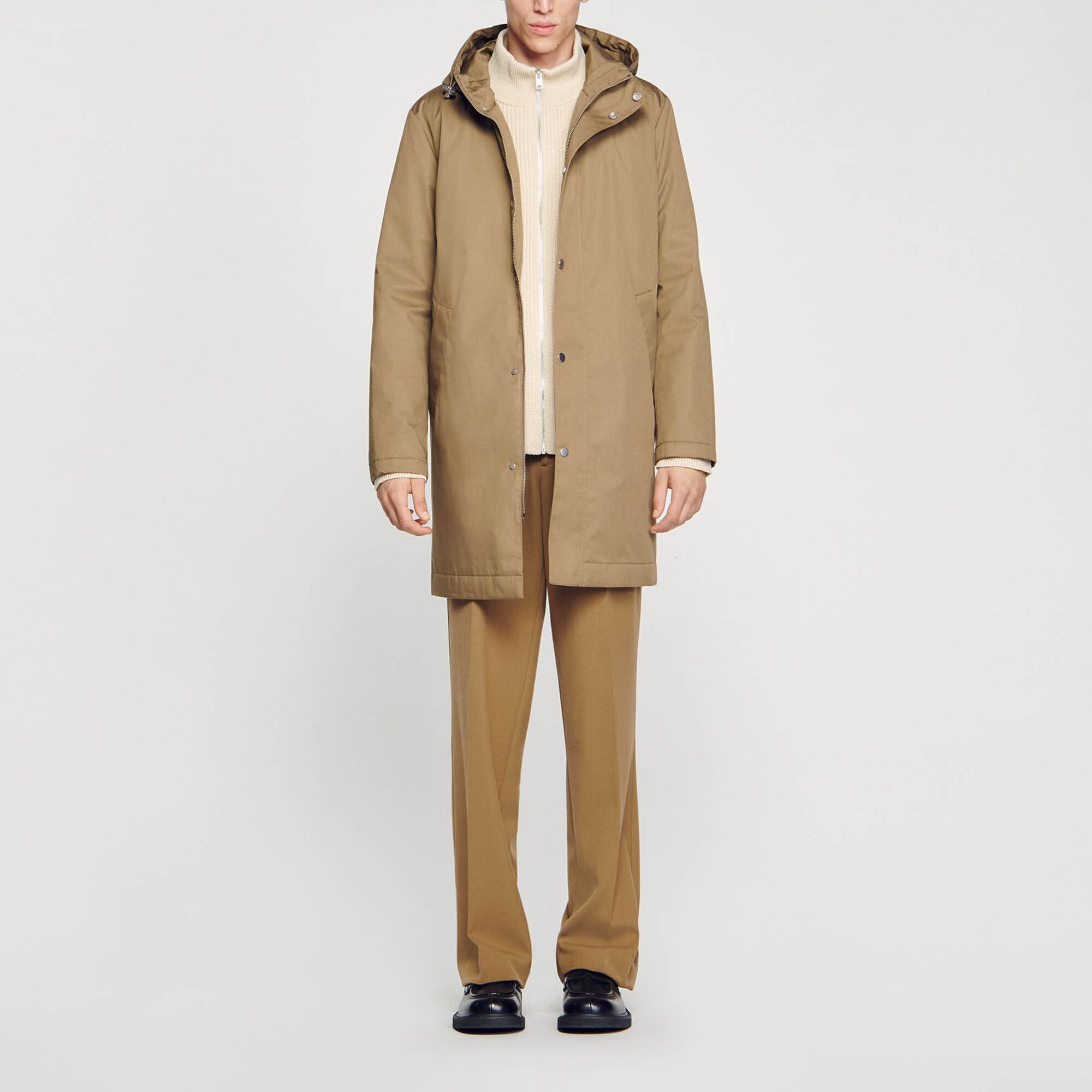Impermeabile Mac - Uomo | Sandro