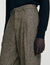 Pantaloni larghi da abito