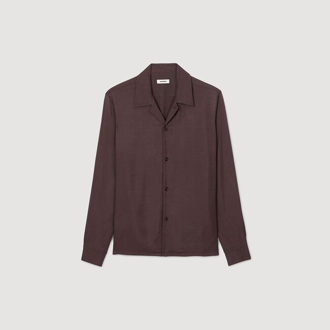 Camicia fluida