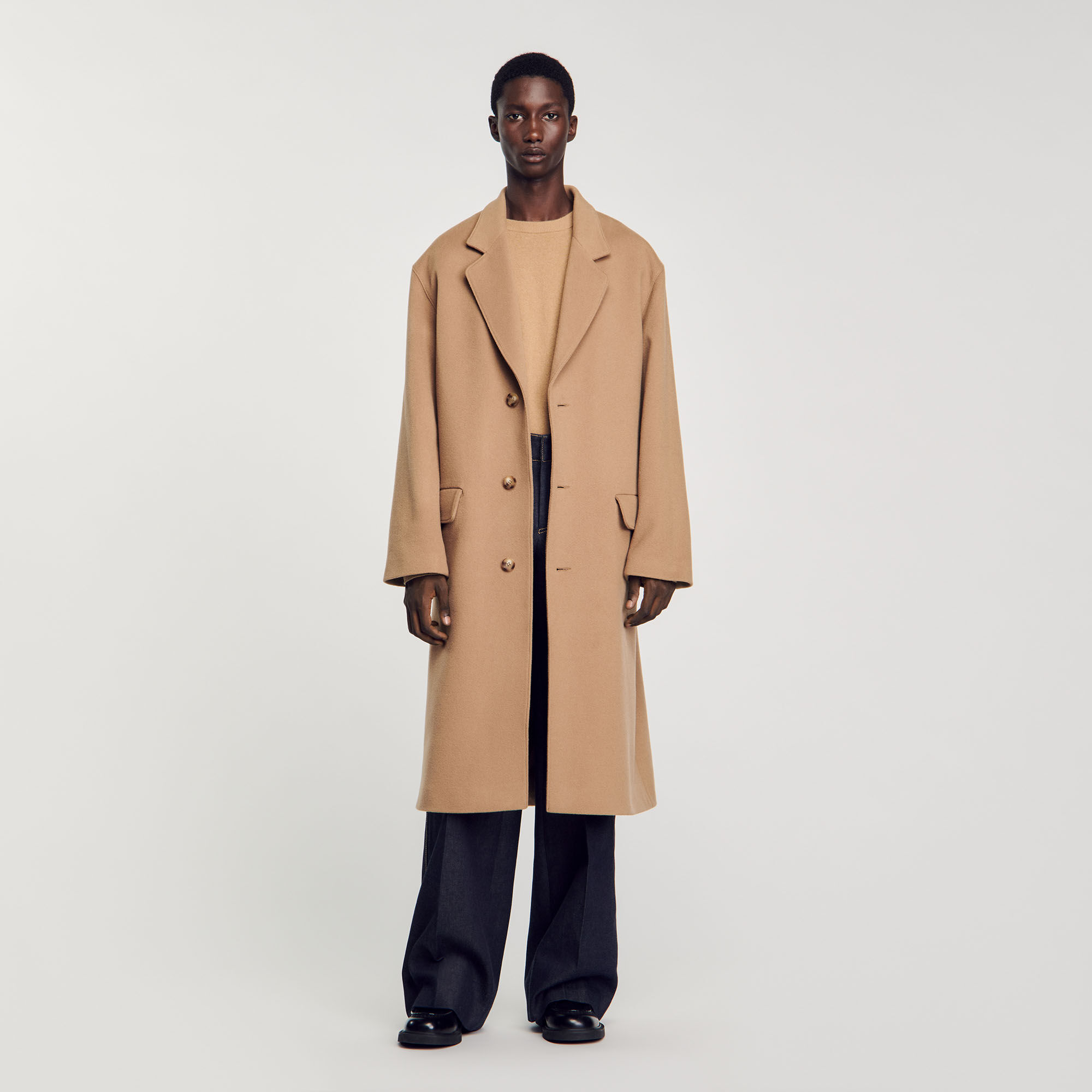 Cappotto oversize