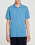 Polo con applicazione Square Cross
