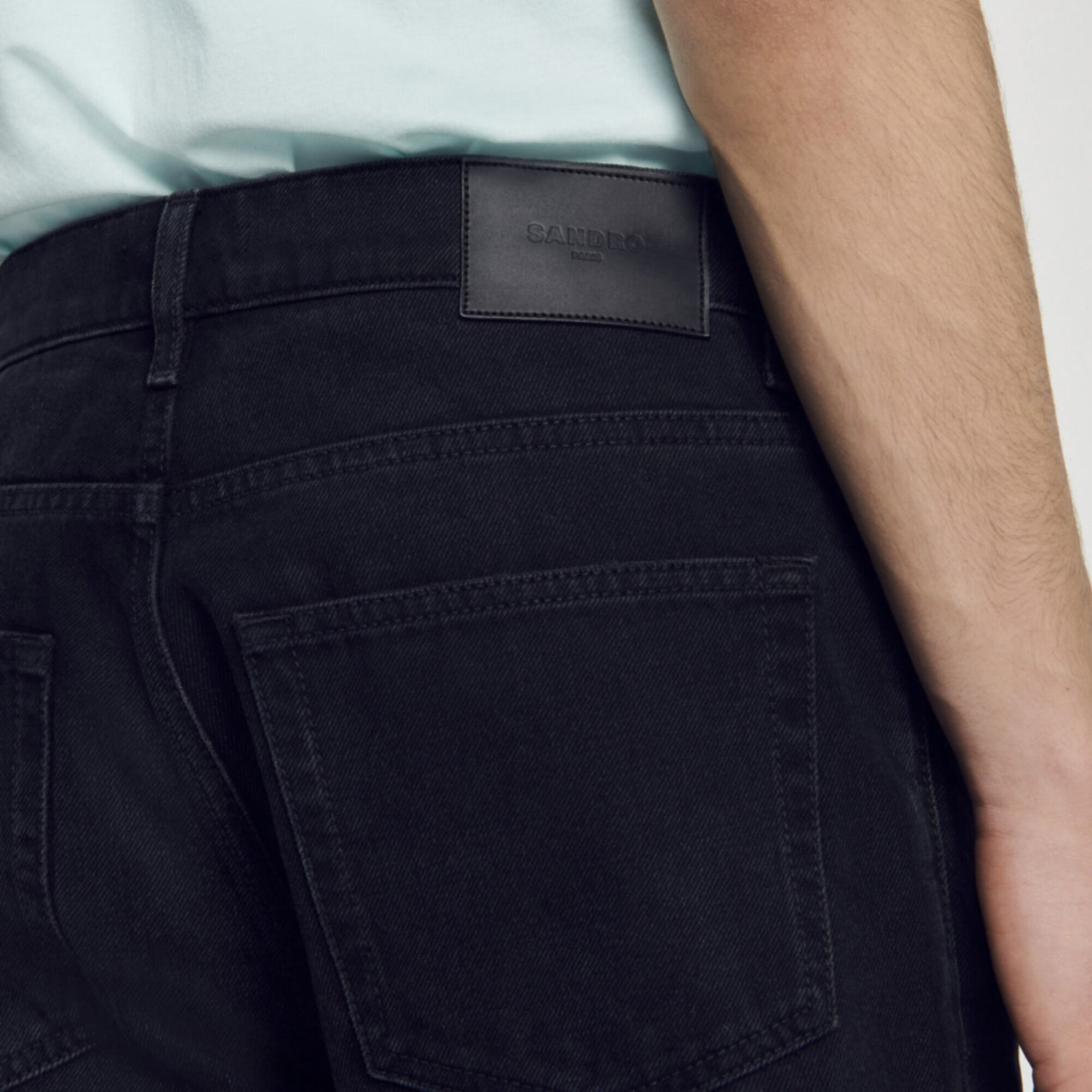 Jeans dritti