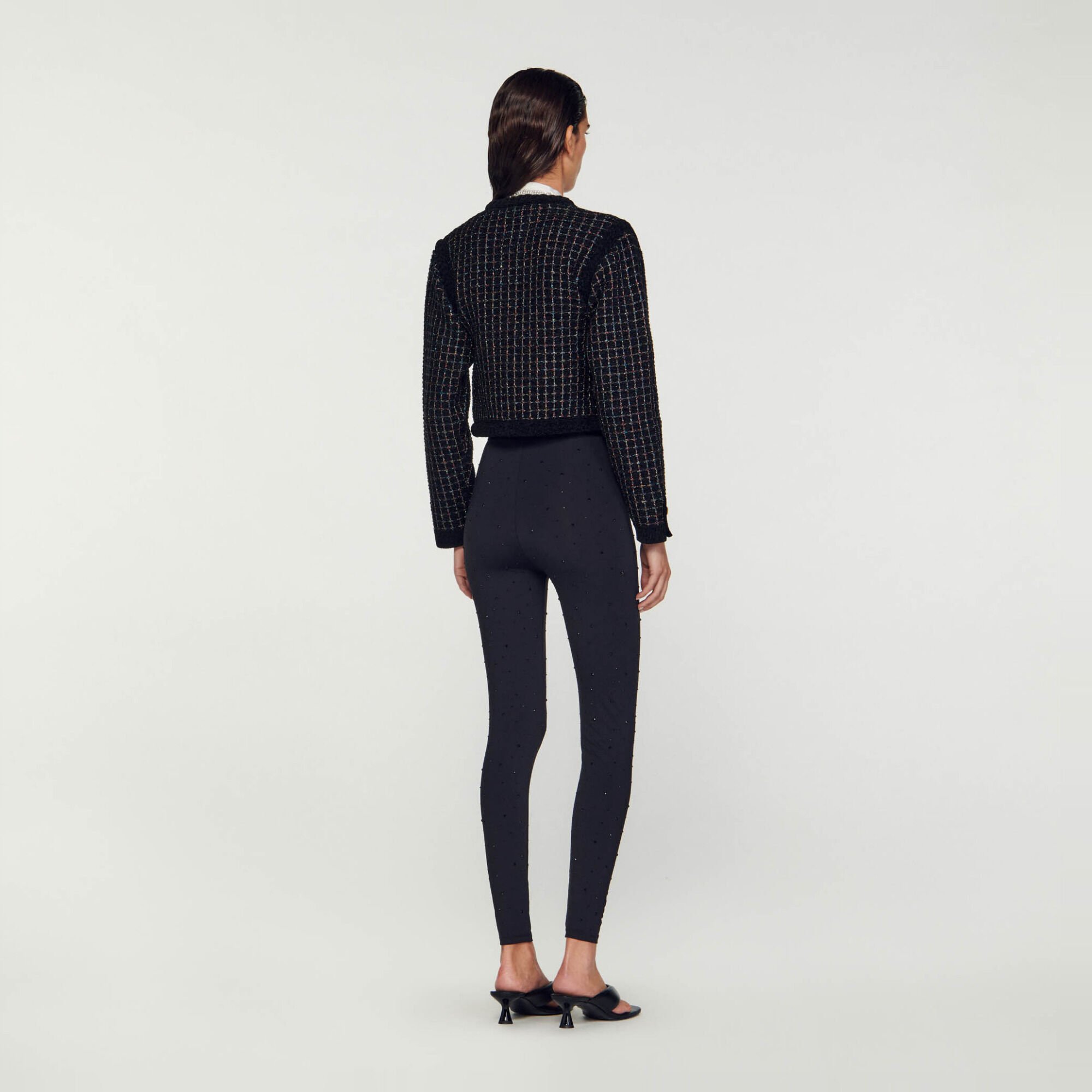 Cardicoat effetto tweed