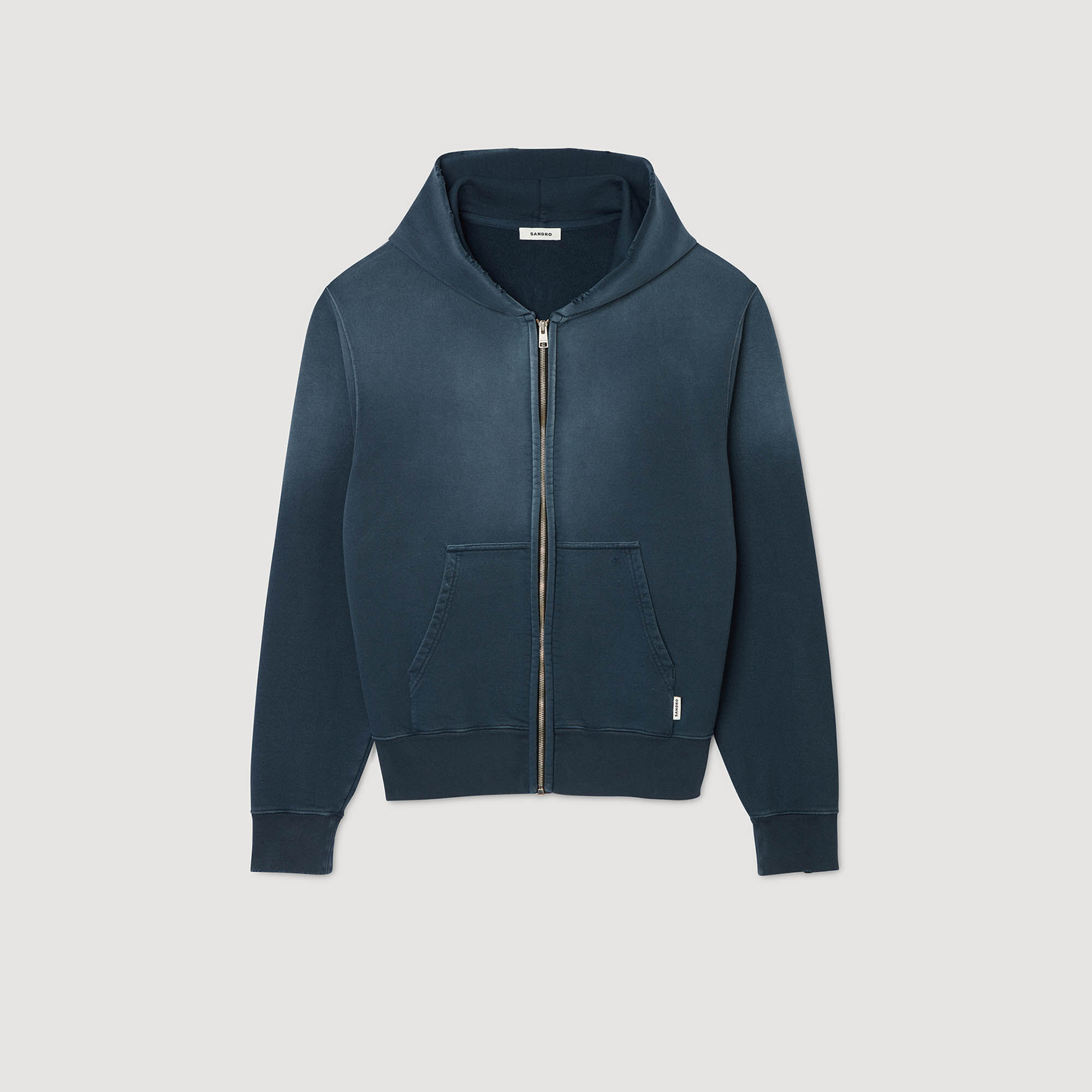 Felpa oversize