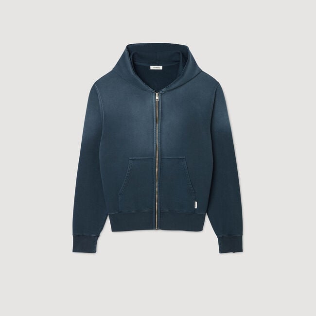 Felpa oversize