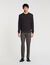 Maglione in maglia testurizzata