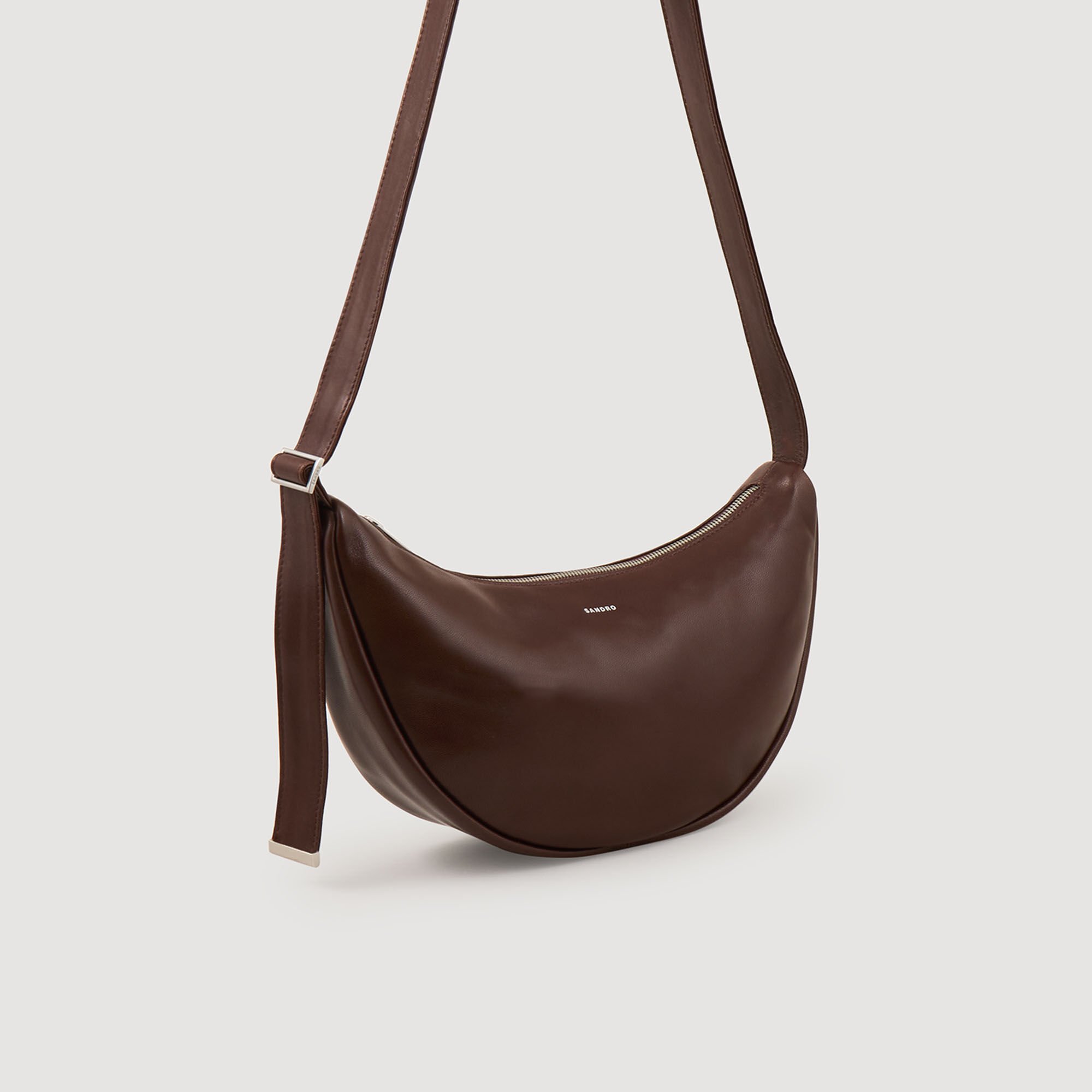 Borsello hobo in pelle