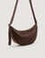Borsello hobo in pelle