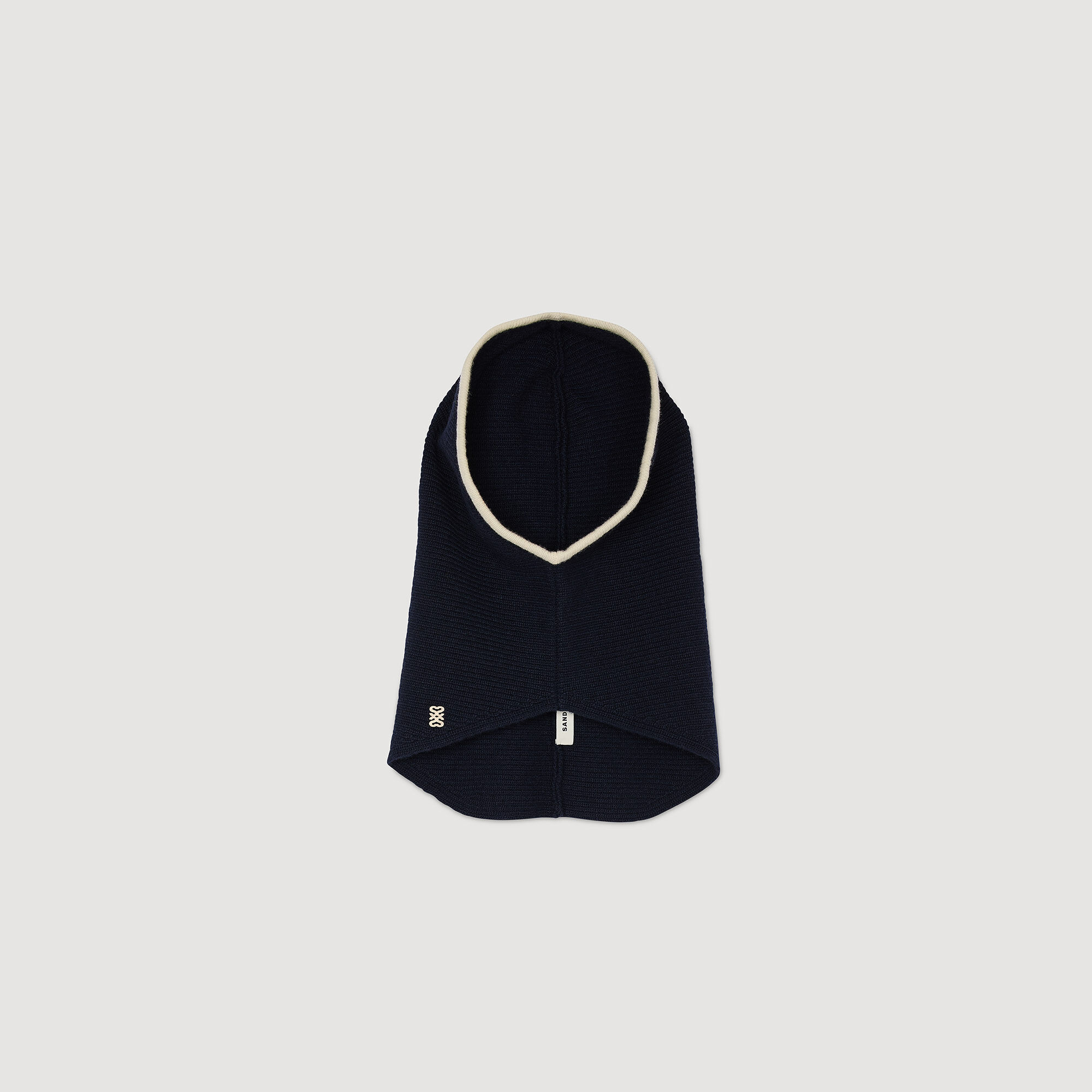 Scaldacollo in maglia