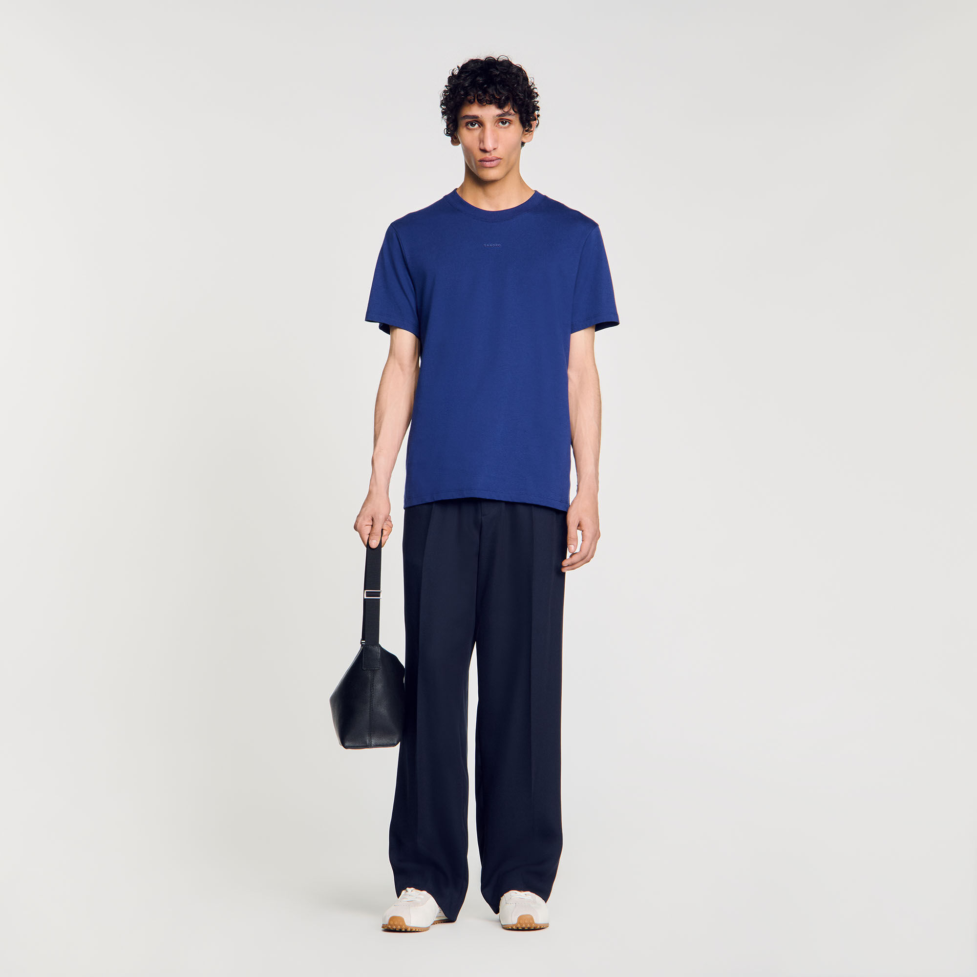 Sandro abbigliamento uomo top