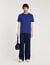 T-shirt in cotone con logo