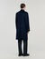 Cappotto in lana e cashmere