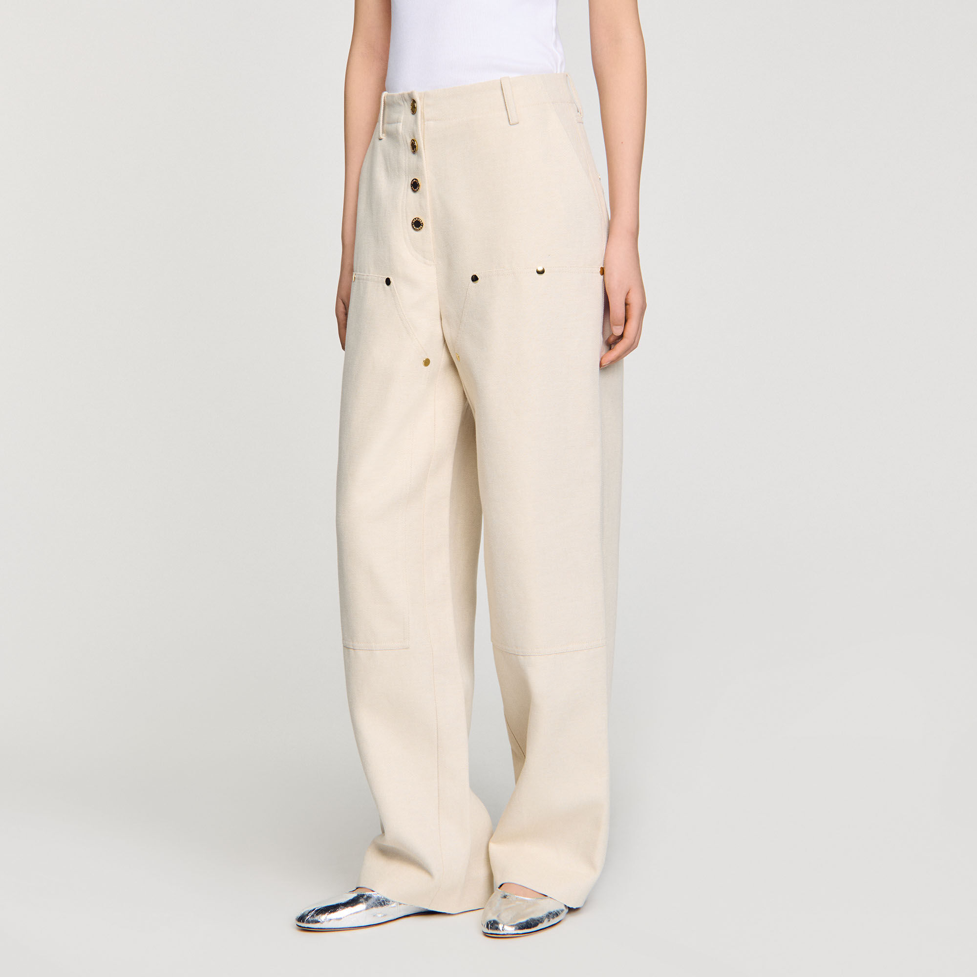 Jeans carpenter