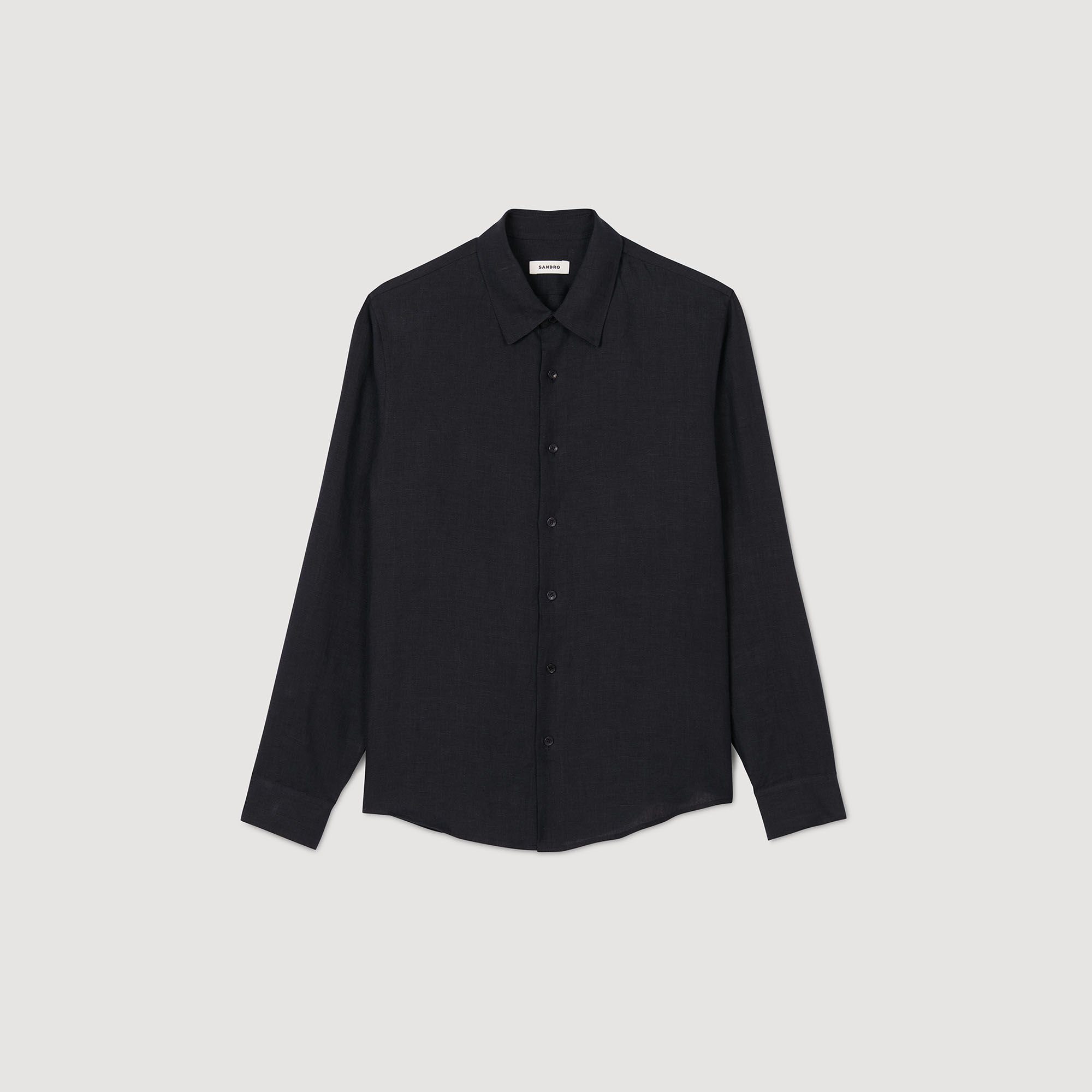 Camicia in lino