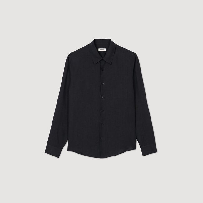 Camicia in lino