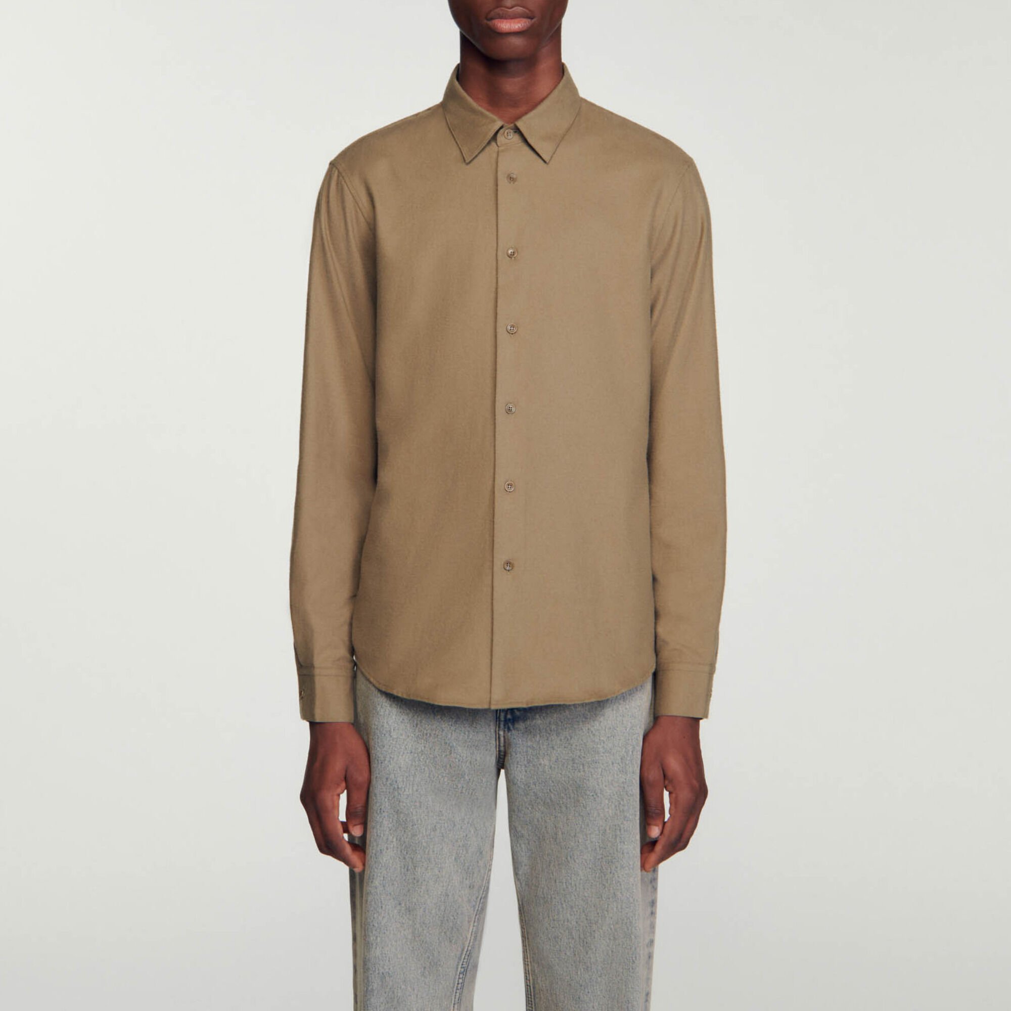 Camicia di flanella