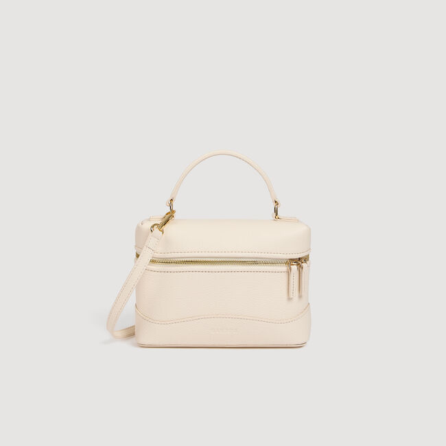 Borsa Tangolino in pelle martellata